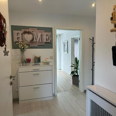 Ferienwohnung Anga Müden المظهر الخارجي الصورة