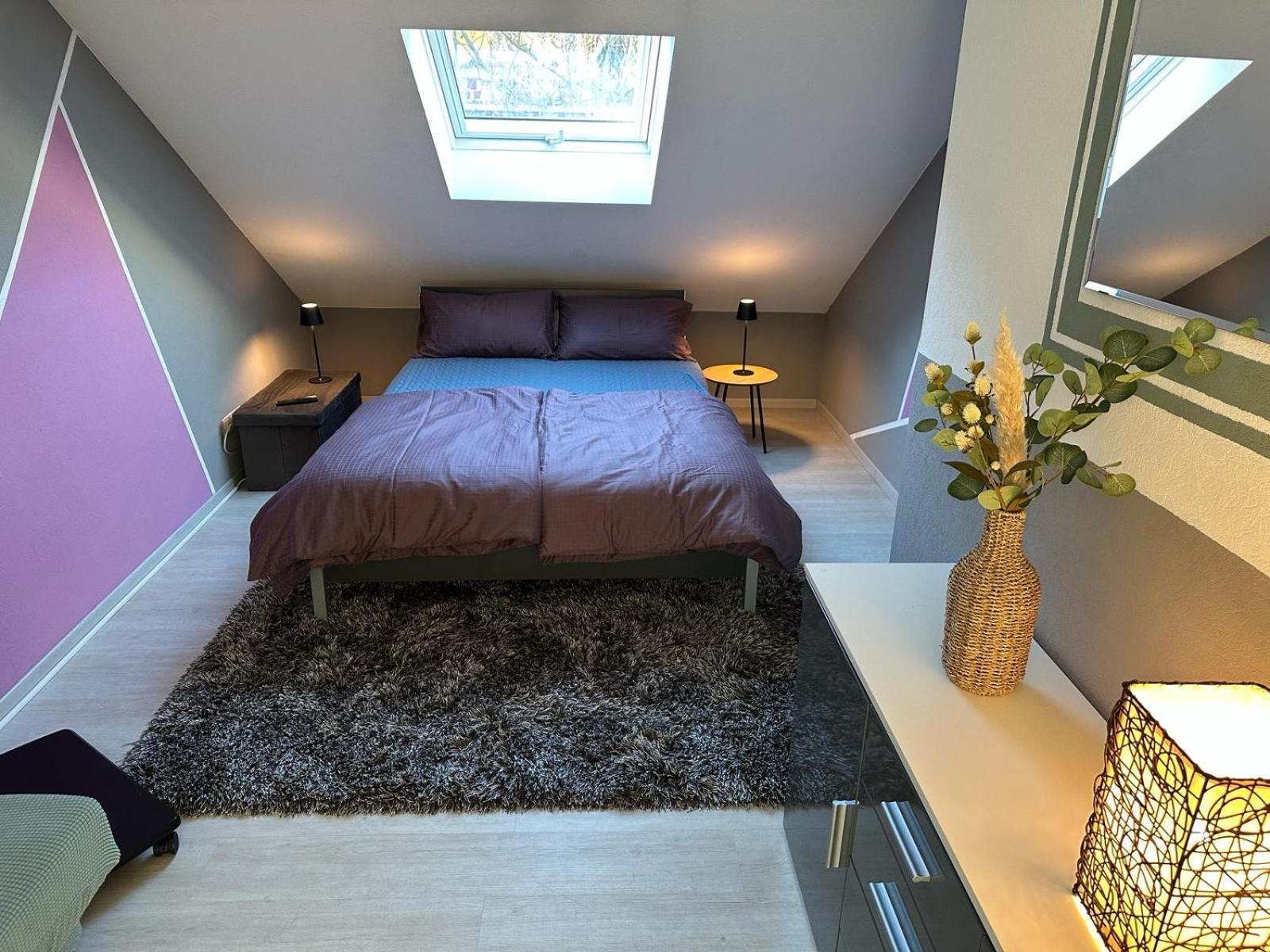 Ferienwohnung Anga Müden المظهر الخارجي الصورة