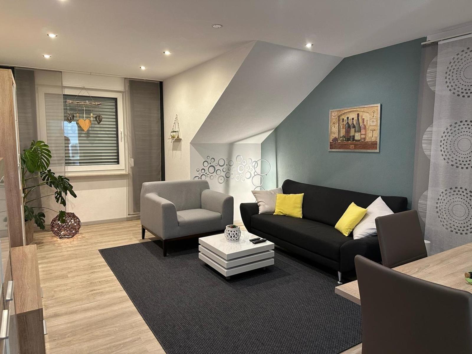 Ferienwohnung Anga Müden المظهر الخارجي الصورة