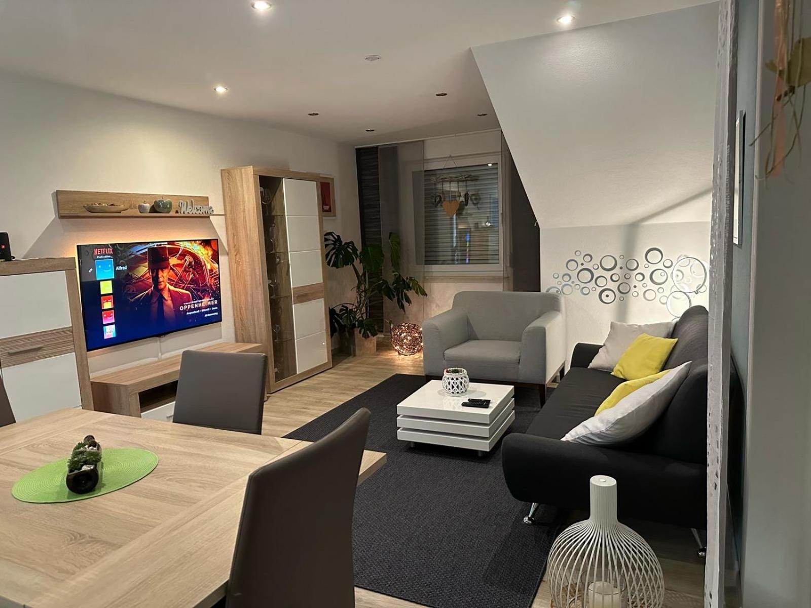 Ferienwohnung Anga Müden المظهر الخارجي الصورة