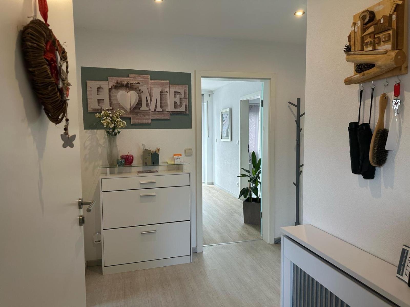 Ferienwohnung Anga Müden المظهر الخارجي الصورة